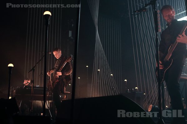 SIGUR ROS - 2022-11-04 - PARIS - Zenith - 